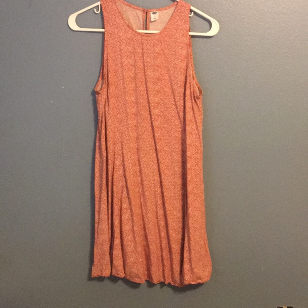 old navy high neck dress